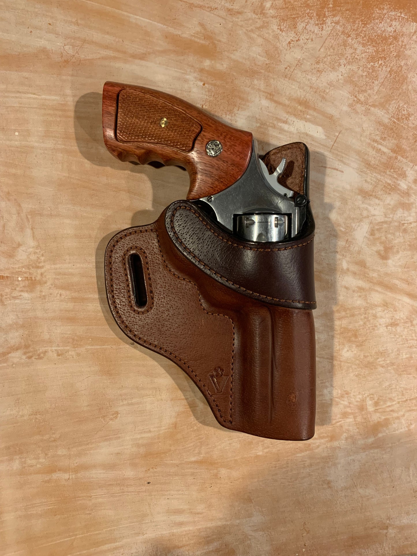 The Agent Holster