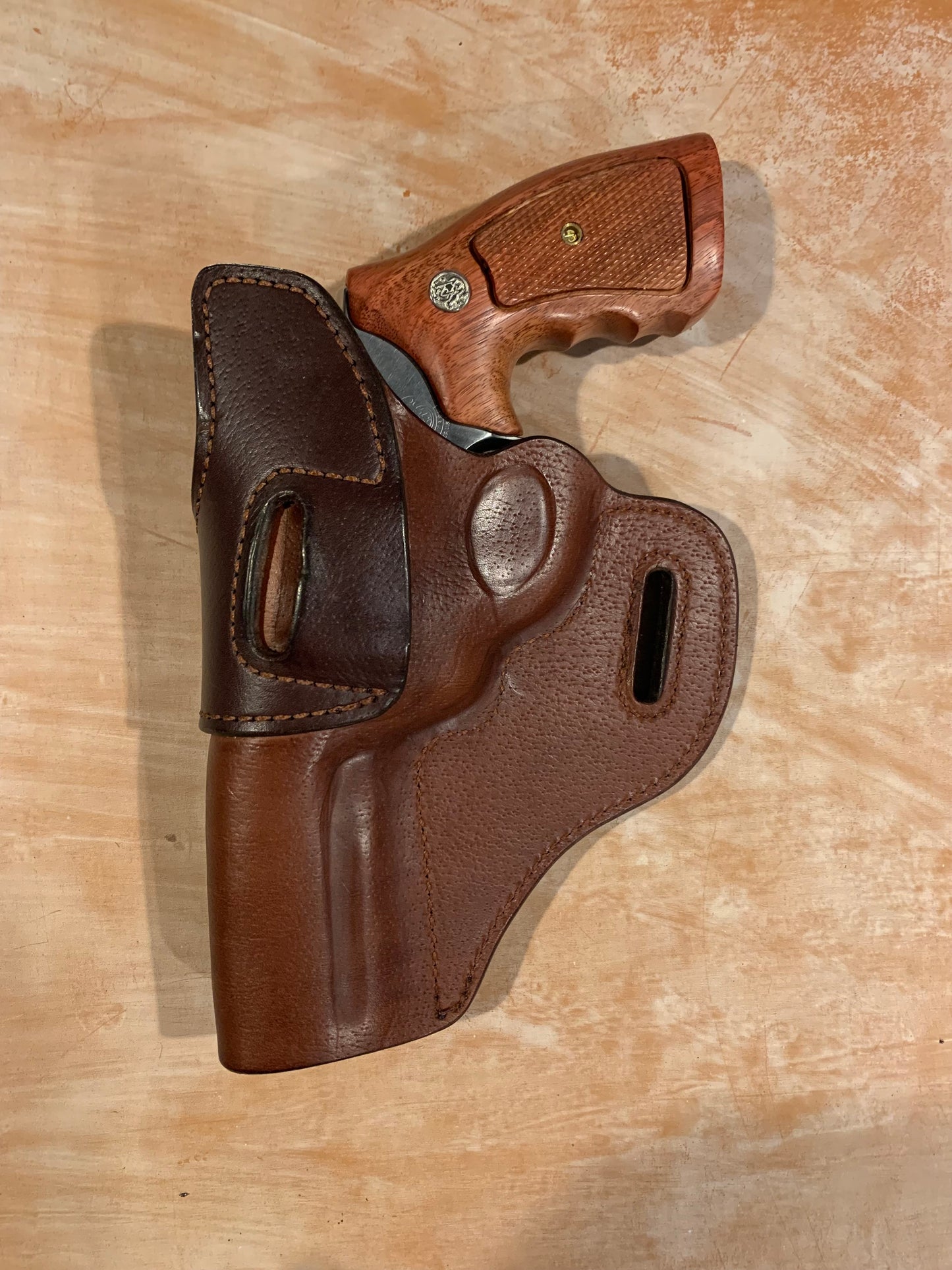 The Agent Holster