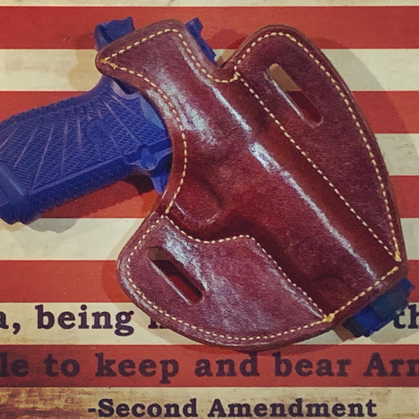 The Constable Holster