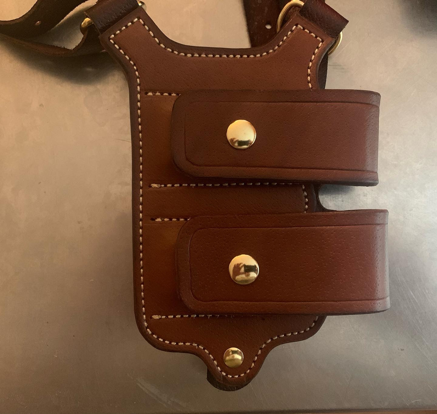 The Inspector Shoulder Holster