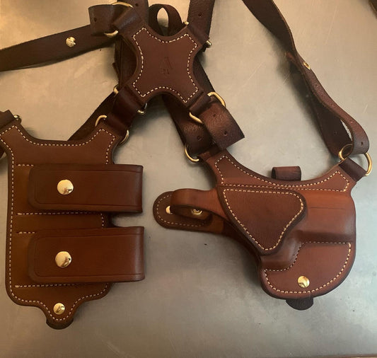 The Inspector Shoulder Holster